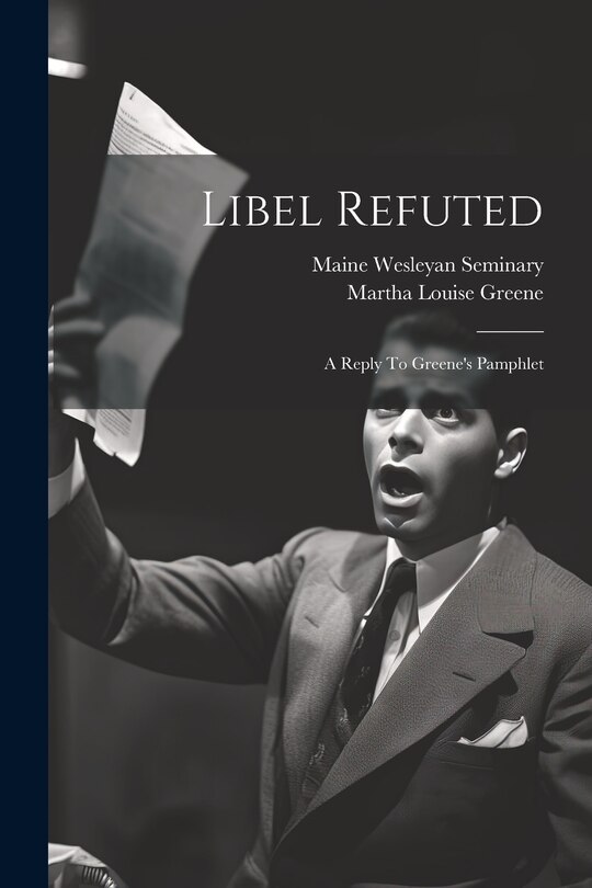 Front cover_Libel Refuted