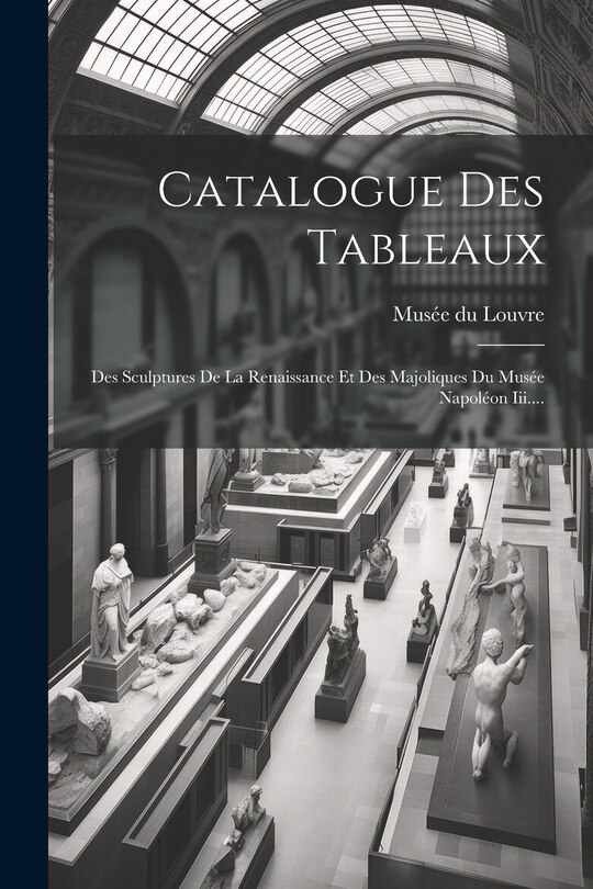 Front cover_Catalogue Des Tableaux