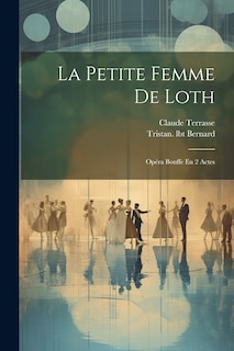 Front cover_La Petite Femme De Loth