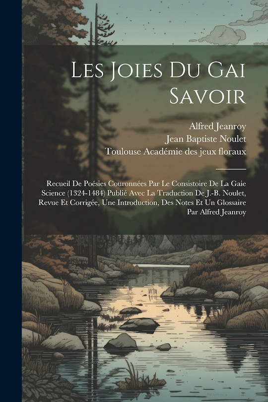 Front cover_Les Joies Du Gai Savoir