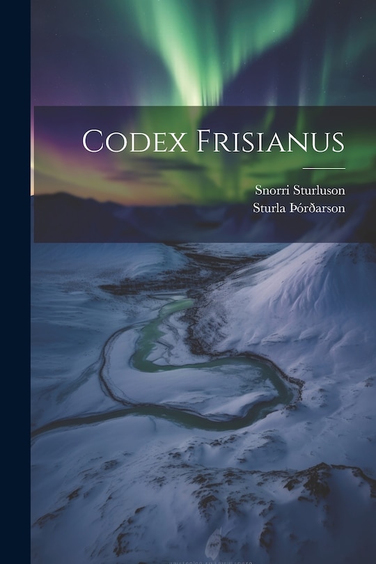 Couverture_Codex Frisianus