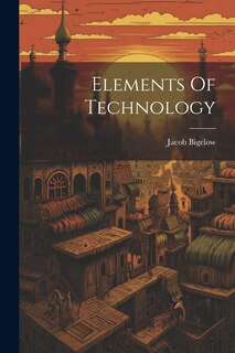 Couverture_Elements Of Technology