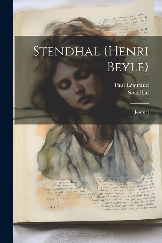 Front cover_Stendhal (henri Beyle)