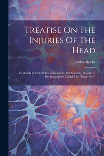 Couverture_Treatise On The Injuries Of The Head