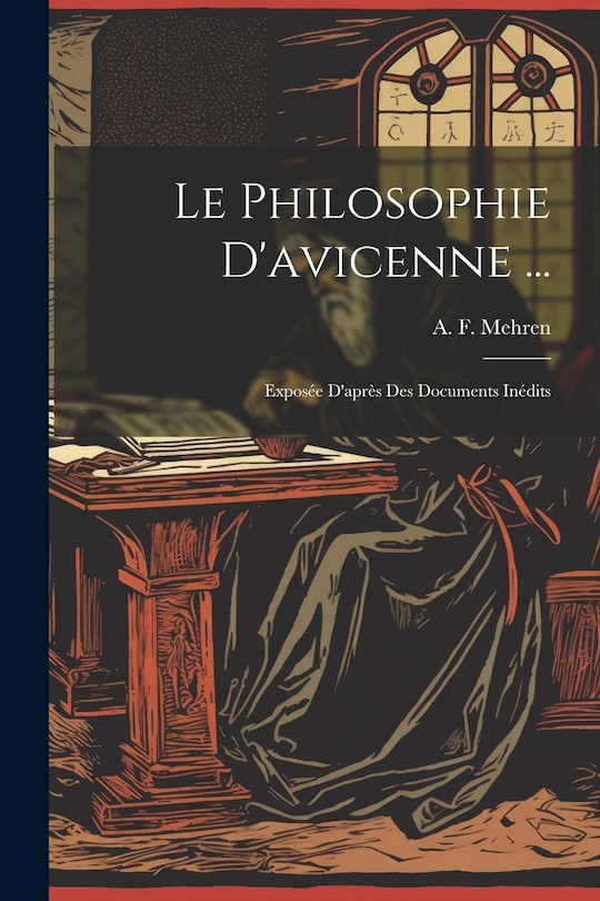 Front cover_Le Philosophie D'avicenne ...