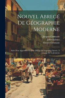 Couverture_Nouvel Abregé De Géographie Moderne