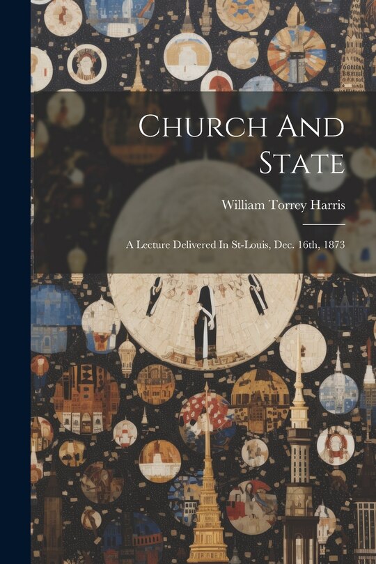 Couverture_Church And State
