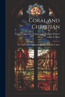 Front cover_Coral And Christian