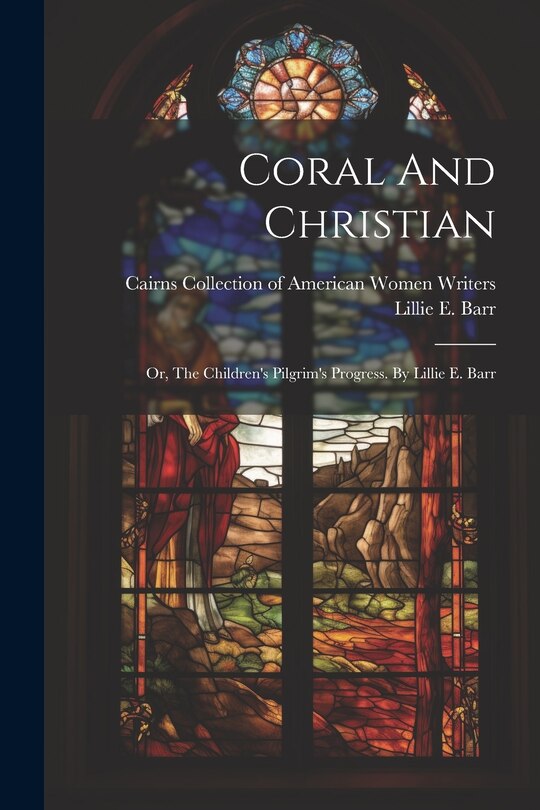 Front cover_Coral And Christian