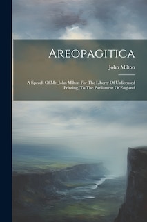 Front cover_Areopagitica