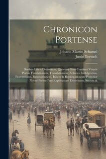 Front cover_Chronicon Portense