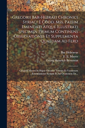 Front cover