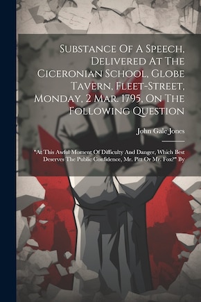 Front cover