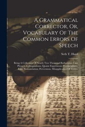 Front cover