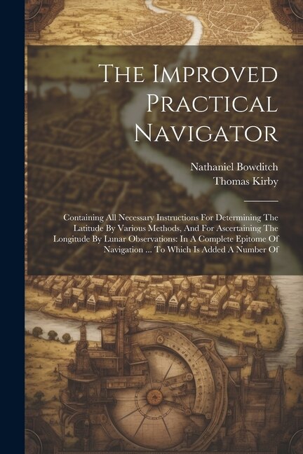Front cover_The Improved Practical Navigator