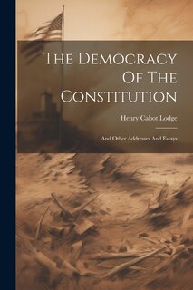 Couverture_The Democracy Of The Constitution