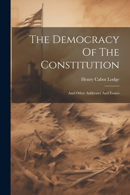 Couverture_The Democracy Of The Constitution
