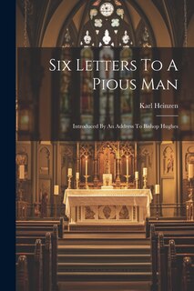 Couverture_Six Letters To A Pious Man