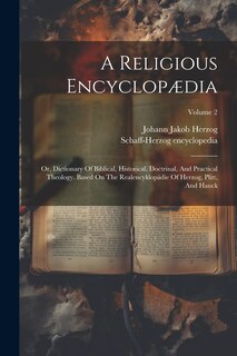 Couverture_A Religious Encyclopædia
