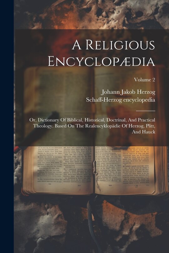 Couverture_A Religious Encyclopædia