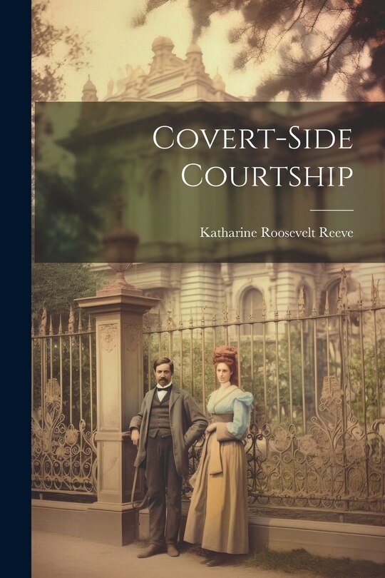 Front cover_Covert-side Courtship