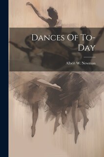 Front cover_Dances Of To-day