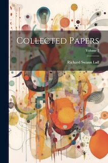 Couverture_Collected Papers; Volume 2