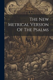 Front cover_The New Metrical Version Of The Psalms