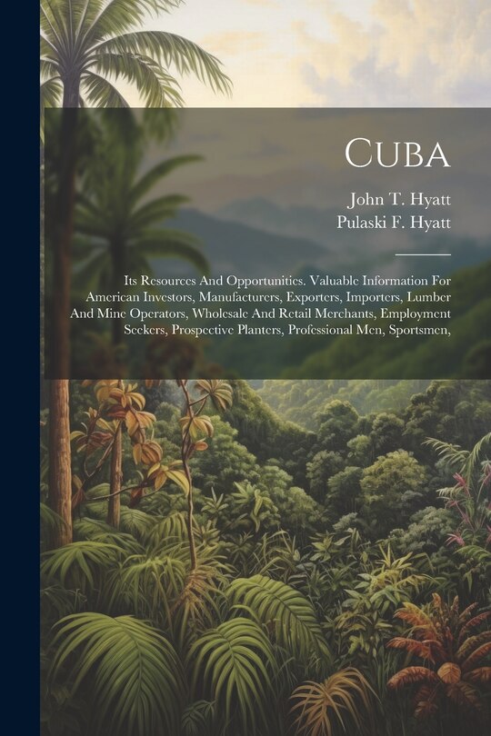 Front cover_Cuba