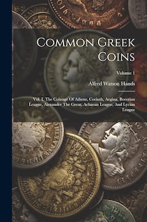 Front cover_Common Greek Coins