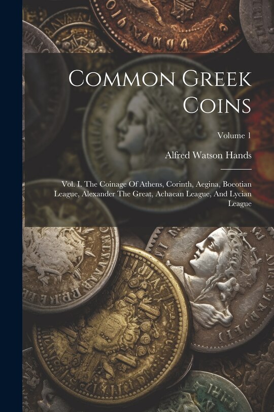 Front cover_Common Greek Coins
