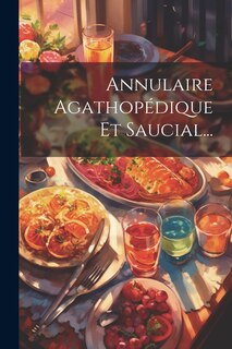 Front cover_Annulaire Agathopédique Et Saucial...