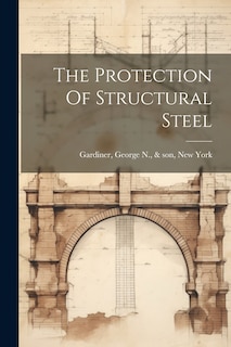 Front cover_The Protection Of Structural Steel