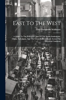 Front cover_East To The West