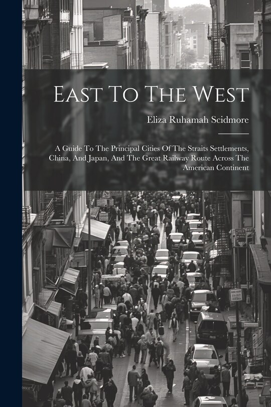 Front cover_East To The West