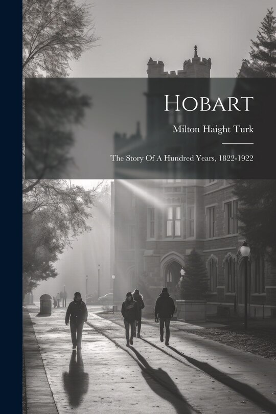 Front cover_Hobart