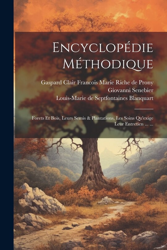 Front cover_Encyclopédie Méthodique