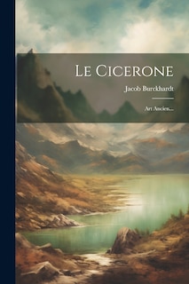 Couverture_Le Cicerone