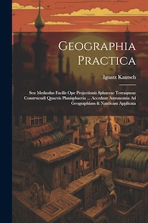 Front cover_Geographia Practica