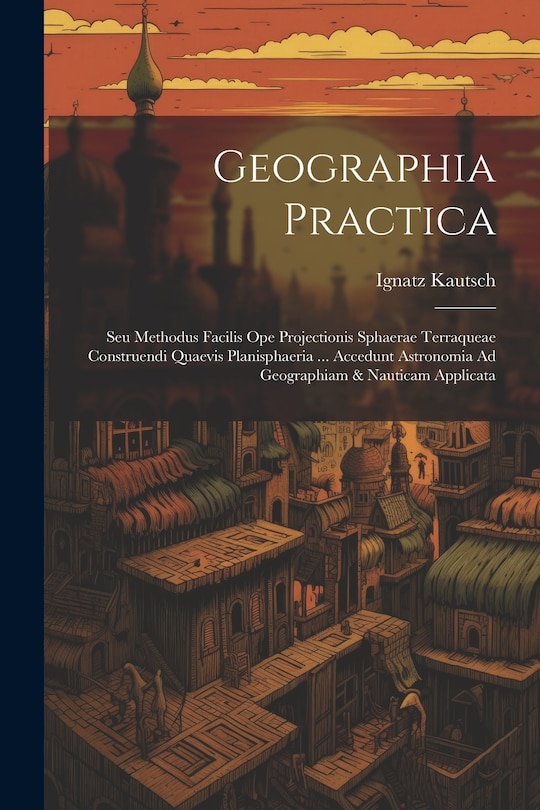 Front cover_Geographia Practica