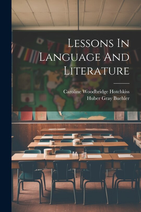 Couverture_Lessons In Language And Literature