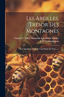 Front cover_Les Abeilles, Trésor Des Montagnes