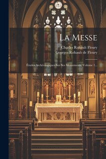 Front cover_La Messe