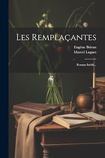 Front cover_Les Remplaçantes