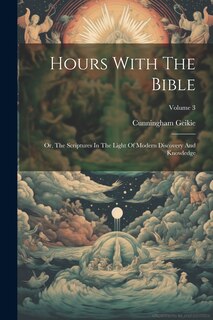 Couverture_Hours With The Bible