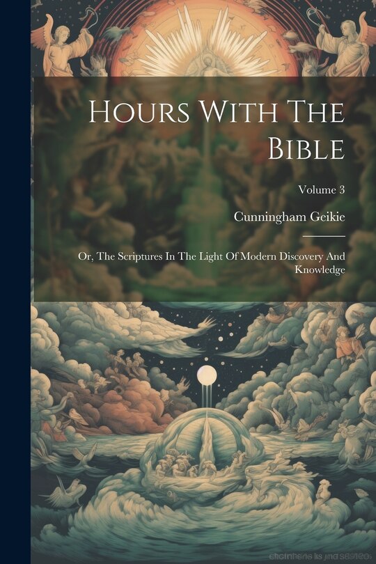 Couverture_Hours With The Bible