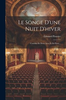 Front cover_Le Songe D'une Nuit D'hiver