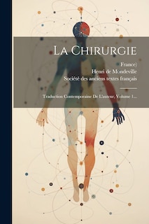 Couverture_La Chirurgie