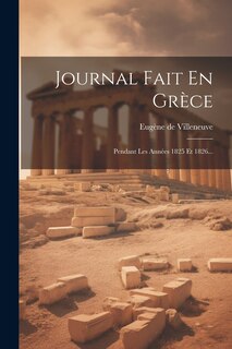 Front cover_Journal Fait En Grèce