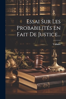 Couverture_Essai Sur Les Probabilités En Fait De Justice...
